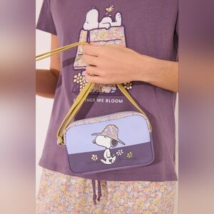 WOMEN'SECRET Snoopy Phone Case NWT